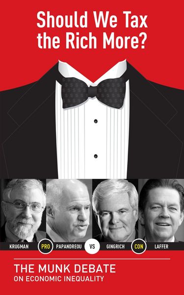 Produktbild: Should We Tax the Rich More?