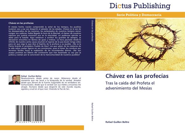 Produktbild: Ch&aacute;vez en las profec&iacute;as
