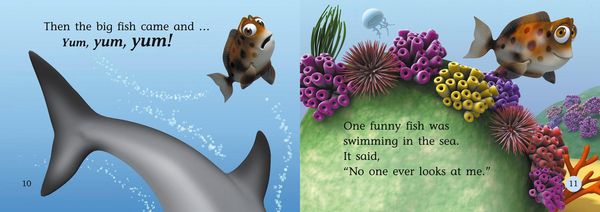 Produktbild: Funny Fish