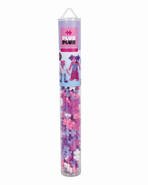 Produktbild: 100 Kreativ Bausteine Glitzer