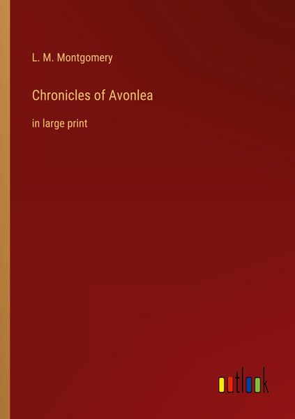 Produktbild: Chronicles of Avonlea