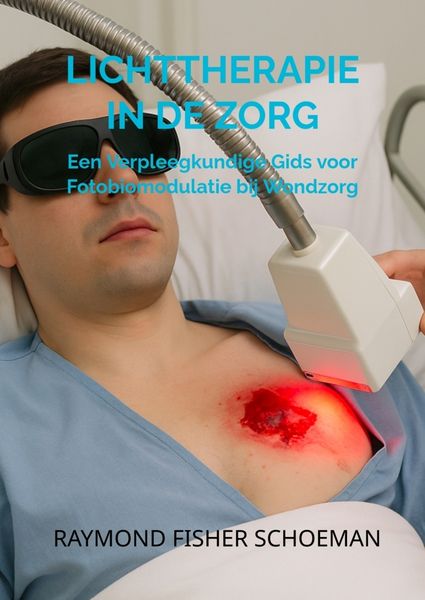 Lichttherapie in de Zorg, Taschenbuch von Raymond Schoeman, Brave New Books, 9789465313344