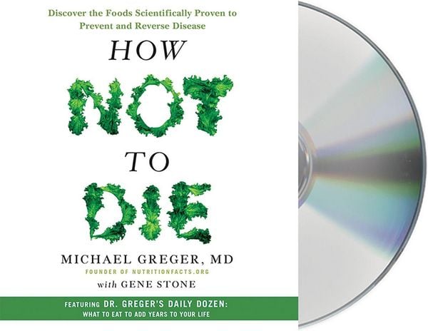 Produktbild: How Not to Die