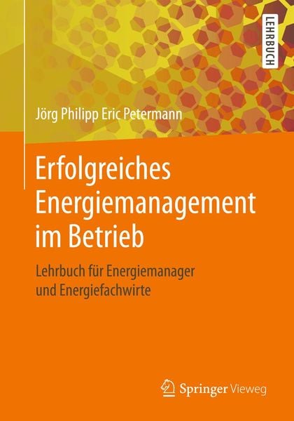 Produktbild: Erfolgreiches Energiemanagement im Betrieb