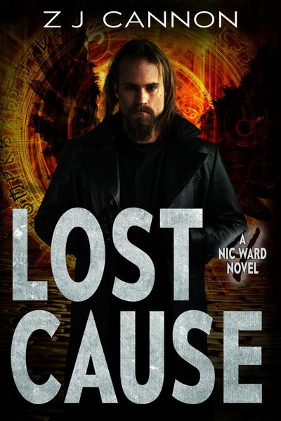 Produktbild: Lost Cause (Nic Ward, #4)