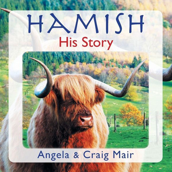 Produktbild: Hamish - His Story