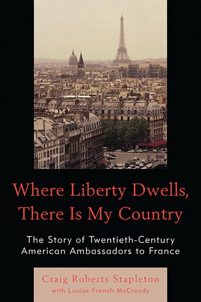 Produktbild: Where Liberty Dwells, There Is My Country