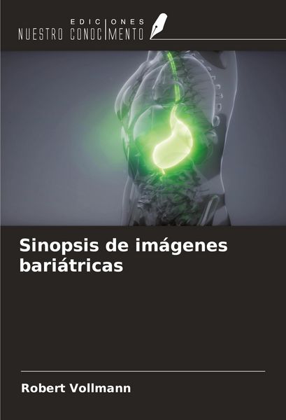 Produktbild: Sinopsis de im&aacute;genes bari&aacute;tricas