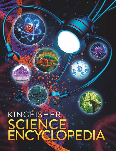 Produktbild: The Kingfisher Science Encyclopedia