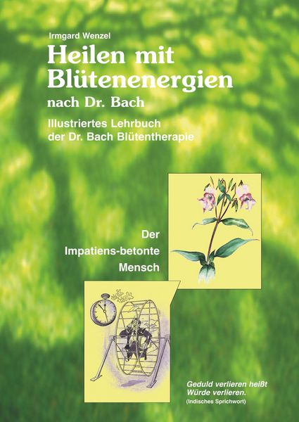 Produktbild: Heilen mit Bl&uuml;tenenergien nach Dr. Bach