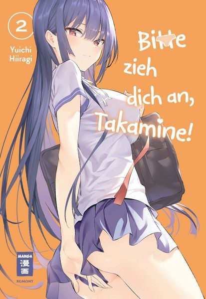 Produktbild: Bitte zieh dich an, Takamine! 02