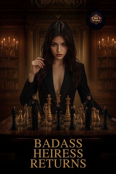 Produktbild: Badass Heiress Returns