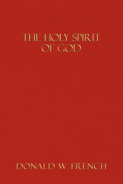 Produktbild: The Holy Spirit of God