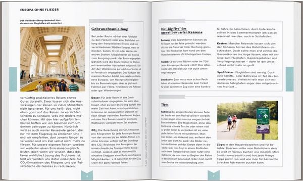Produktbild: LONELY PLANET Bildband Europa ohne Flieger