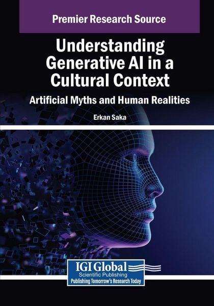 Produktbild: Understanding Generative AI in a Cultural Context