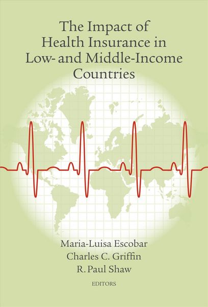 Produktbild: Impact of Health Insurance in Low- and Middle-Income Countries