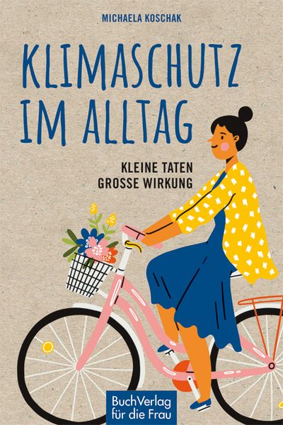 Produktbild: Klimaschutz im Alltag