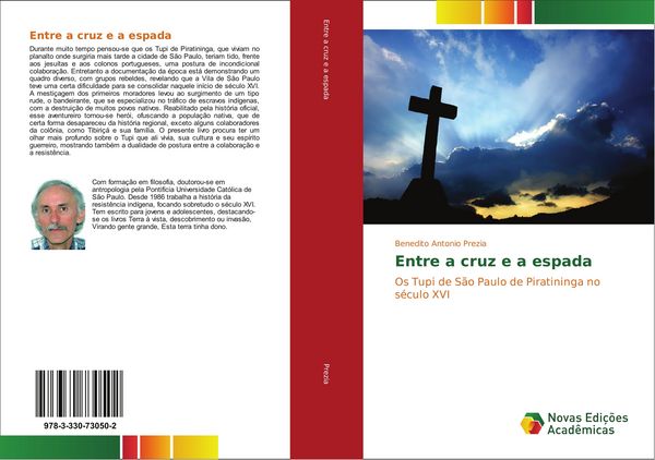 Produktbild: Entre a cruz e a espada