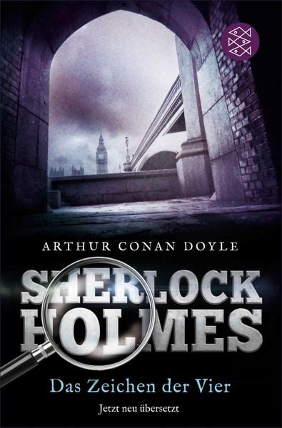 Produktbild: Sherlock Holmes - Das Zeichen der Vier