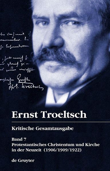 Produktbild: Protestantisches Christentum und Kirche in der Neuzeit