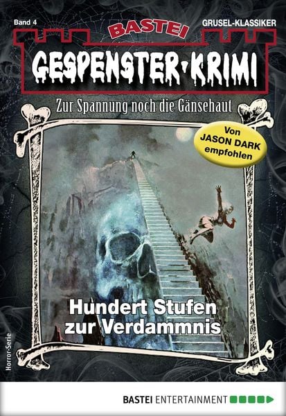 Produktbild: Gespenster-Krimi 4
