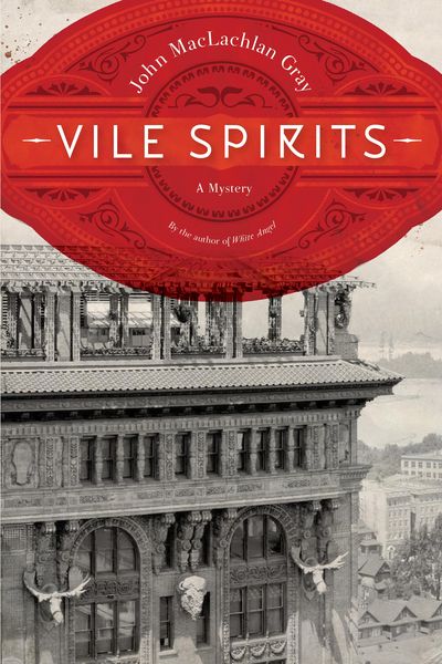 Produktbild: Vile Spirits