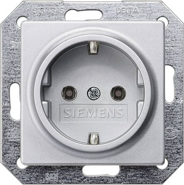 Produktbild: Siemens Indus.Sector Schuko-Steckdose 5UB1931