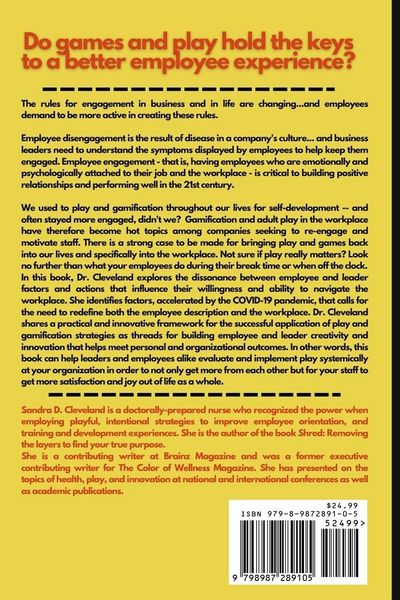 Produktbild: The Play Based Organization