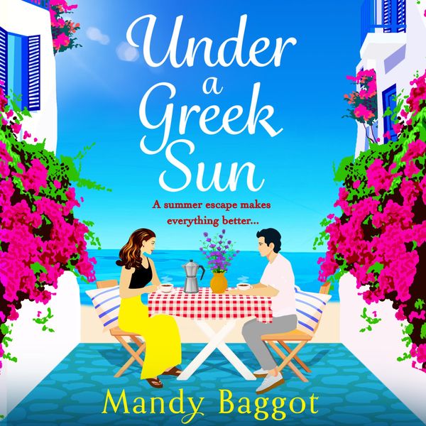 Produktbild: Under a Greek Sun