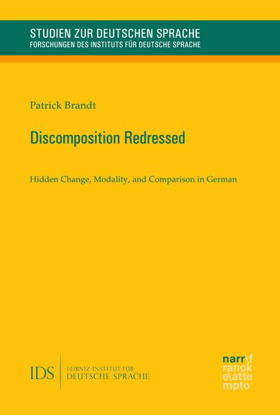 Produktbild: Discomposition Redressed