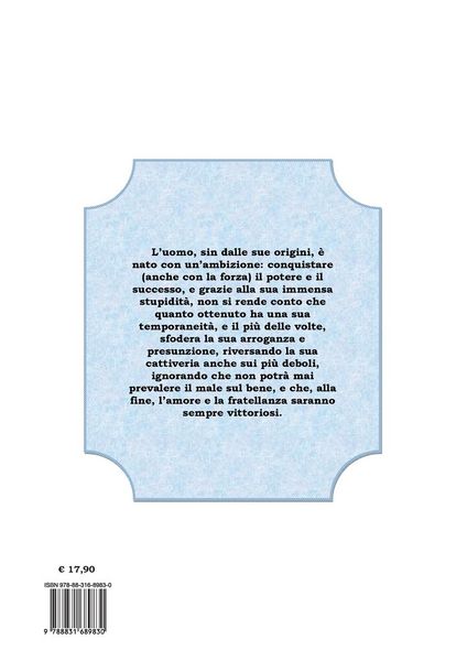 Produktbild: Fede contese e nobilt&agrave;