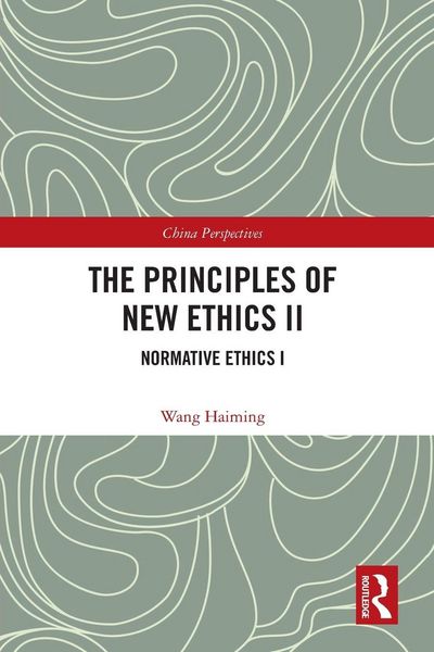 Produktbild: The Principles of New Ethics II