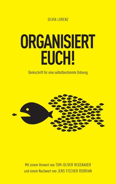 Produktbild: Organisiert Euch!