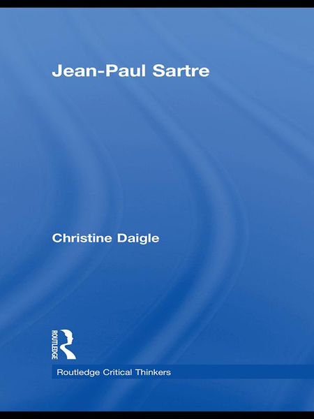 Produktbild: Jean-Paul Sartre