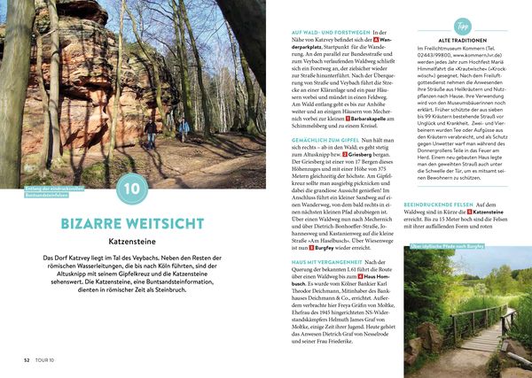 Mystische Pfade Eifel