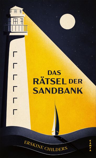 Produktbild: Das R&auml;tsel der Sandbank