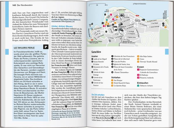 Produktbild: DUMONT Reise-Taschenbuch Reisef&uuml;hrer Teneriffa