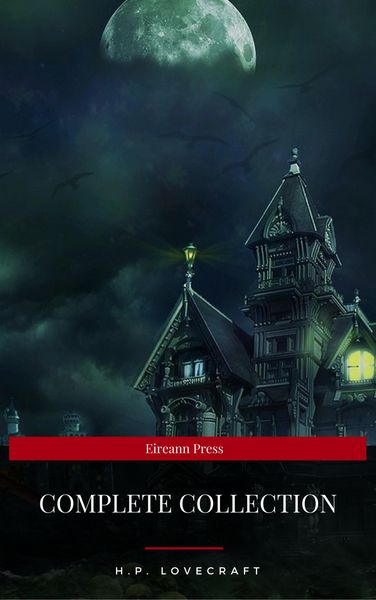 Produktbild: H.P Lovecraft: The Complete Collection