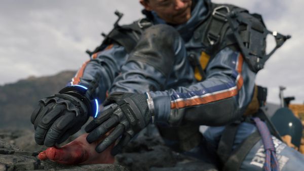 Produktbild: Death Stranding