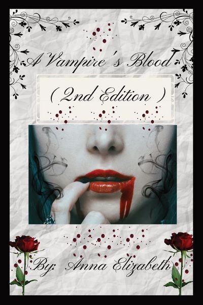 Produktbild: A Vampire's Blood (2nd Edition)