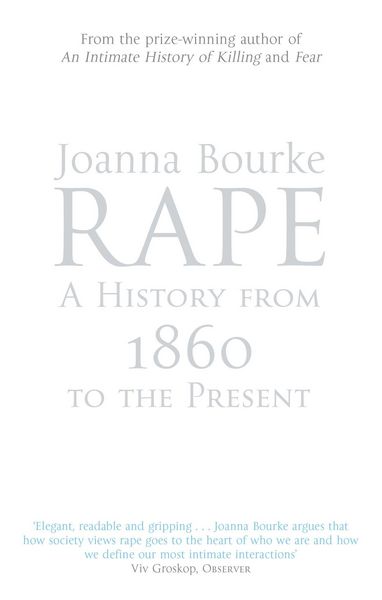 Produktbild: Rape: A History From 1860 To The Present