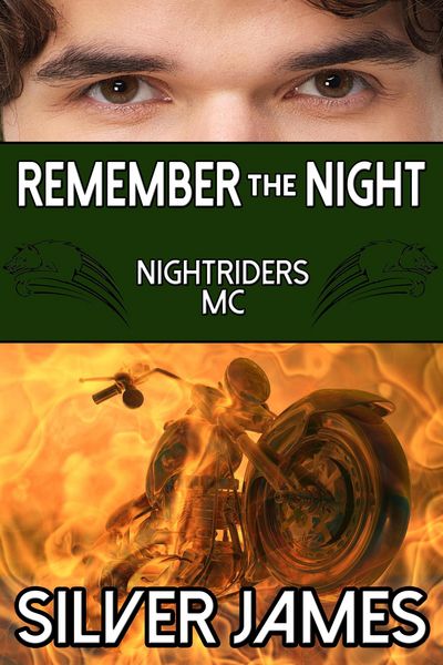 Produktbild: Remember the Night (Nightriders MC, #1.5)