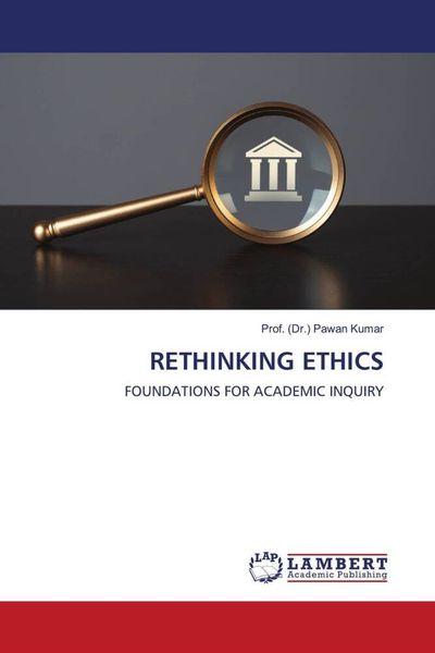 Produktbild: Rethinking Ethics