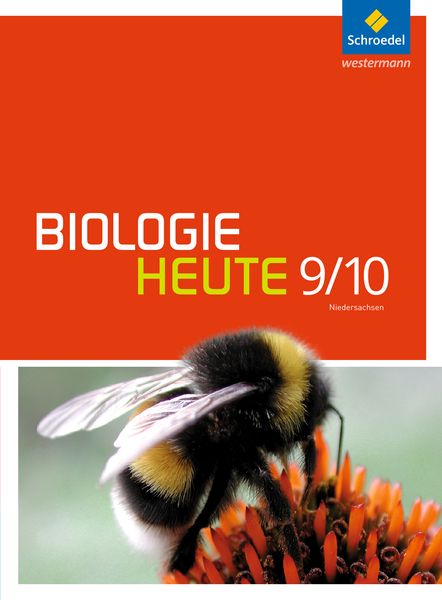Produktbild: Biologie heute 9 / 10. Schulbuch. Gymnasien. Niedersachsen