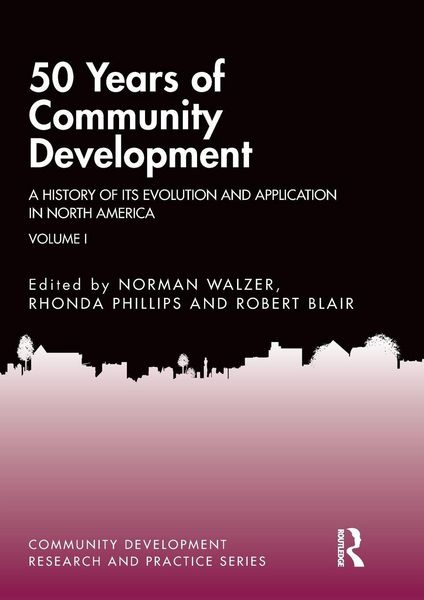 Produktbild: 50 Years of Community Development Vol I