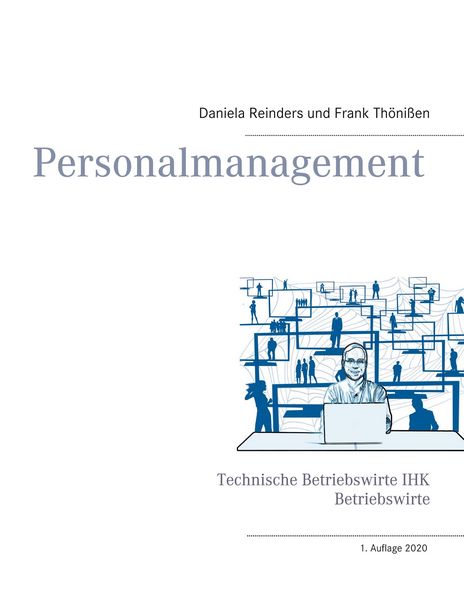 Produktbild: Personalmanagement