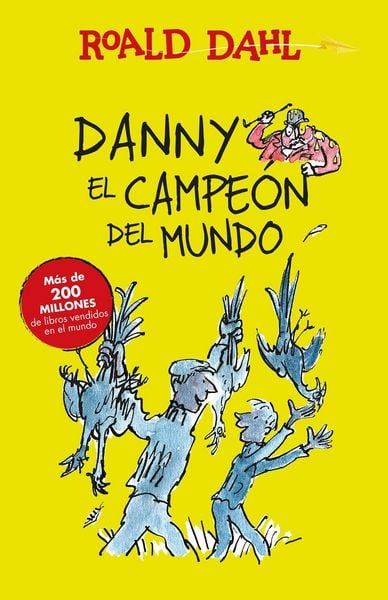 Produktbild: Danny El Campe&oacute;n del Mundo / Danny the Champion of the World