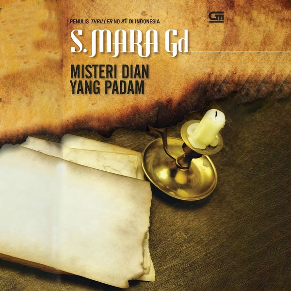 Misteri Dian yang Padam - S. Mara G. d., Audio, 9789152178089