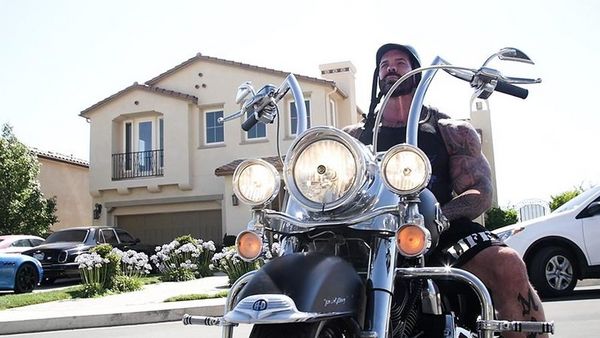 Produktbild: Generation Iron: Die Rich Piana Story
