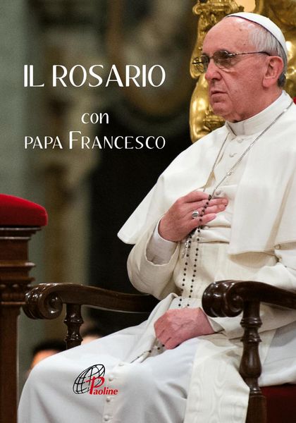 Produktbild: Il Rosario con papa Francesco